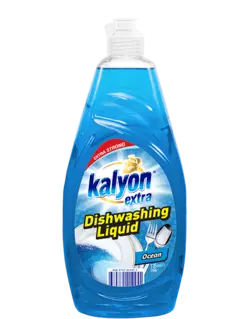 Рідина для миття посуду Kalyon Extra Liquid ocean 735 мл