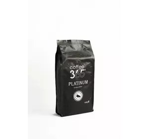 Кава в зернах PLATINUM Coffee365 1 кг
