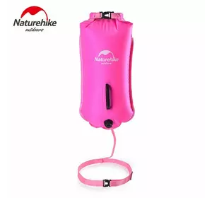 Буй-гермомішок Naturehike NH17S001-G, 18 л, рожевий