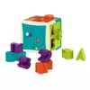 Розвивальна іграшка-сортер Розумний Куб Battat Lite BT2577Z 12 форм