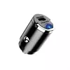 Автомобільний зарядний пристрій Promate Bullet-PD20 Вт USB-C Black (bullet-pd20.black)