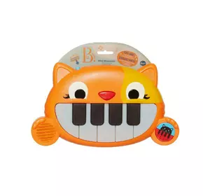 Музична іграшка Міні-котофон Battat BX2004C4Z 9 великих клавіш