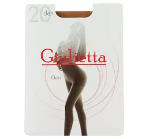 Жіночі колготки Giulietta CLASS NEW 20 Den (daino-4)