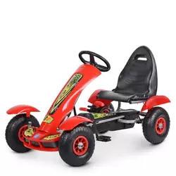 Велокарт дитячий Bambi kart M 1450-3