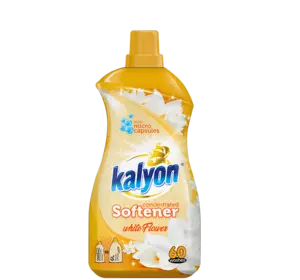 Кондиціонер для білизни Kalyon Extra Blossom white 1.5 л