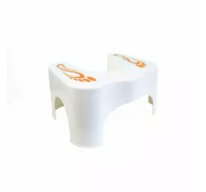 Підставка туалетна Omak Plastik DecoBella 70250 для ніг