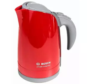 Дитячий чайник Bosch червоно-сірий