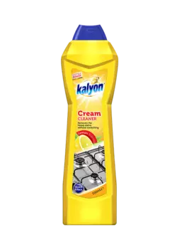 Крем для очищення поверхні Kalyon лимон 500 мл