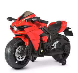 Дитячий електромобіль Мотоцикл Bambi Racer M 4877EL-3