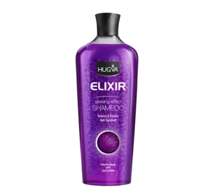 Шампунь для волосся проти лупи Hugva Elixir 600 мл