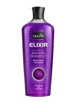 Шампунь для волосся проти лупи Hugva Elixir 600 мл