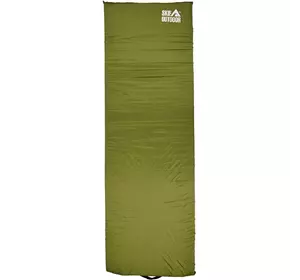 Каремат самонадувний Skif Outdoor Dandy. Розмір 190х60х5 см. Olive