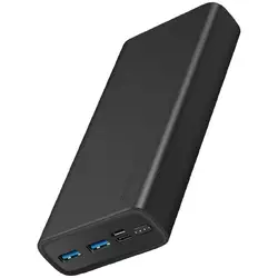 УМБ Bolt-20 20000 mAh 10Вт 2xUSB Black (bolt-20.black)