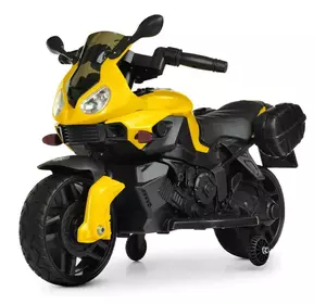 Дитячий електромобіль Мотоцикл Bambi Racer M 4080EL-6