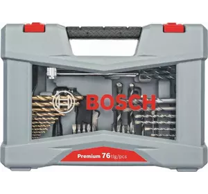 Набір приладдя Bosch Premium Set-76 (2608P00234)