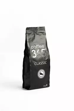 Кава в зернах CLASSIC Coffee365 250 г