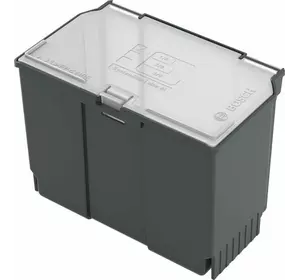 Бокс для аксесуарів малий для Bosch SystemBox M (1/9) (1600A01V7P)
