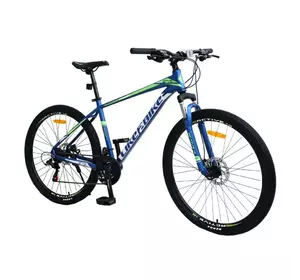 Велосипед дорослий LIKE2BIKE A212701 Active 1.0 синій