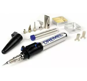 Паяльник газовий Dremel Versatip 2000 (F0132000JC)