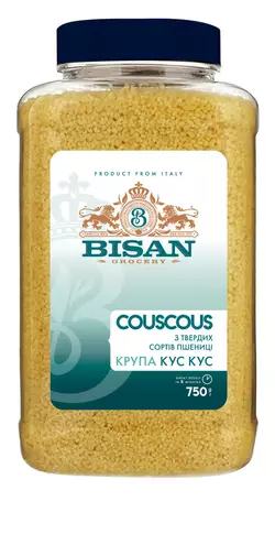 Кус-Кус Bisan 750 г