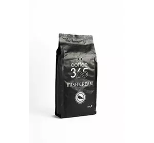 Кава в зернах IRISH CREAM Coffee365 1 кг