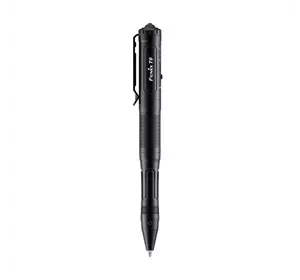 Fenix T6 тактична ручка з ліхтариком чорна