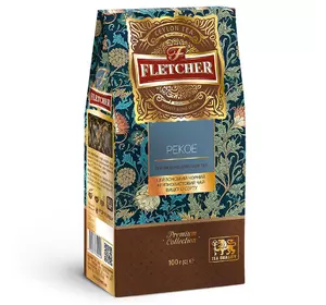 Чай чорний розсипний "Pekoe" FLETCHER 100 г
