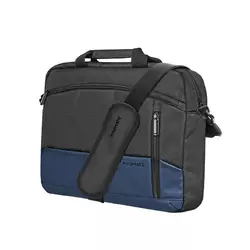 Сумка для ноутбука Promate Satchel-MB 15.6" Blue (satchel-mb.blue)