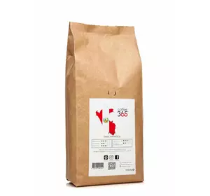 Кава в зернах PERU Coffee365 1 кг