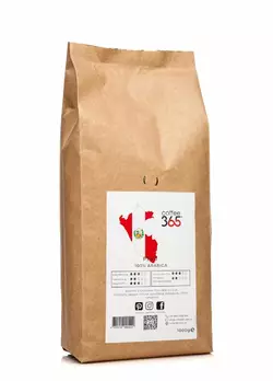 Кава в зернах PERU Coffee365 1 кг