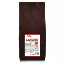 Какао-порошок темний Добрик 1 кг