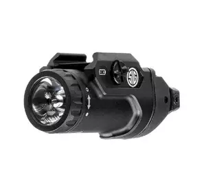 Підстволовий ліхтар Sig Optics FOXTROT2 WHITE LIGHT, BLACK