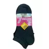 Жіночі шкарпетки Nur Die 487860 7 пар р. 35-38 Чорний