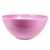 Миска салатниця 5 л Plastic's Craft Рожевий