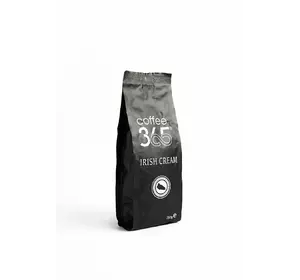 Кава в зернах IRISH CREAM Coffee365 250 г