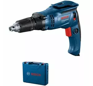 Шурупокрут Bosch Professional GTB 650