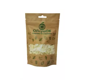 Кокосові чіпси натуральні сушені ОЛсушОК 50 г