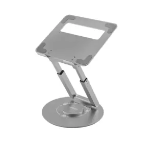 Підставка для ноутбука Promate DeskMate-6 Grey (deskmate-6.grey)