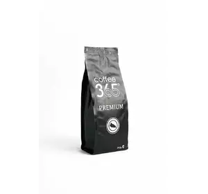 Кава в зернах PREMIUM Coffee365 250 г