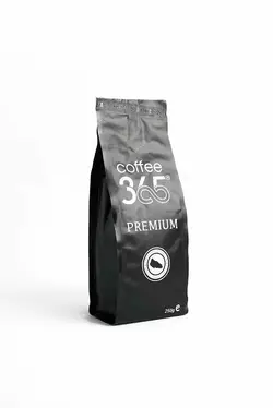 Кава в зернах PREMIUM Coffee365 250 г