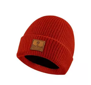 Шапка водонепроникна Dexshell Watch Beanie, червона