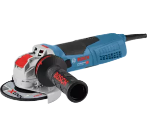 Кутова шліфмашина Bosch Professional GWX 19-125 S з регулюванням