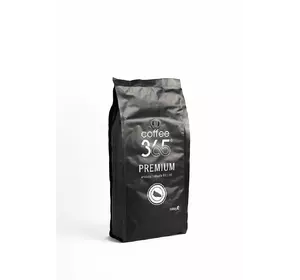 Кава в зернах PREMIUM Coffee365 1 кг