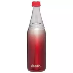 Пляшка для води Aladdin Fresco Twist&Go 0,6 л червона