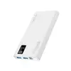 УМБ Promate Bolt-10Pro 10000 mAh USB-C 2xUSB-A White (bolt-10pro.white)