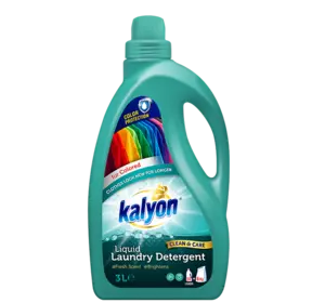 Рідкий пральний засіб Kalyon Colored 3000 мл
