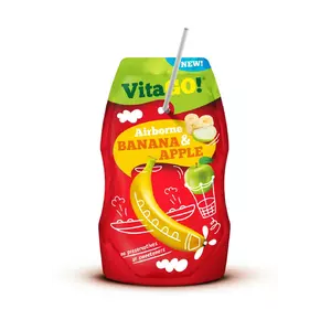 Напій банановий VitaGO 200 мл