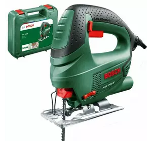 Лобзик Bosch PST 700 E в чемодані