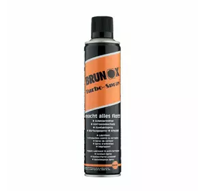 Brunox Turbo-Spray мастило універсальне спрей 400ml