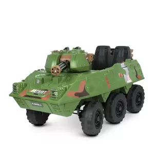 Дитячий електромобіль Танк Bambi Racer M 4862BR-5